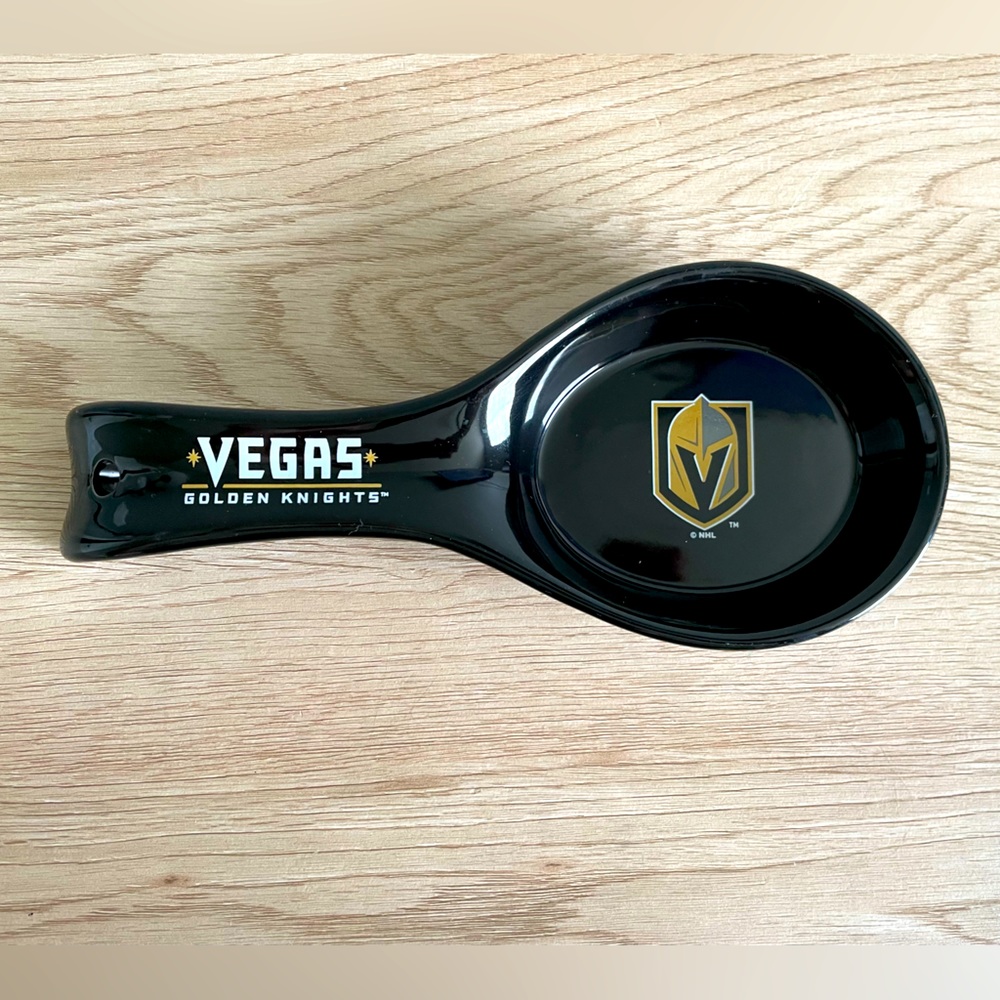 Las Vegas Golden Knights Spoon Holder